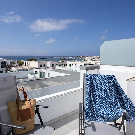 Apartman Homu Breca - Muy Cerca De La Playa Playa Blanca