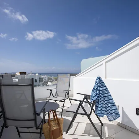 Homu Breca - Muy Cerca De La Playa Apartman Playa Blanca