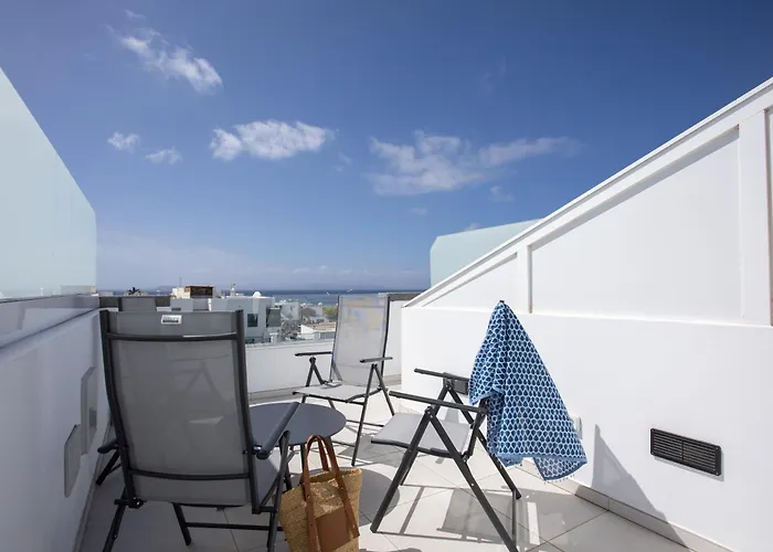 Homu Breca - Muy Cerca De La Playa Lägenhet Playa Blanca (Lanzarote)