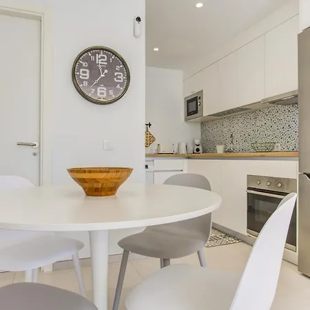 아파트 Homu Breca - Muy Cerca De La Playa *