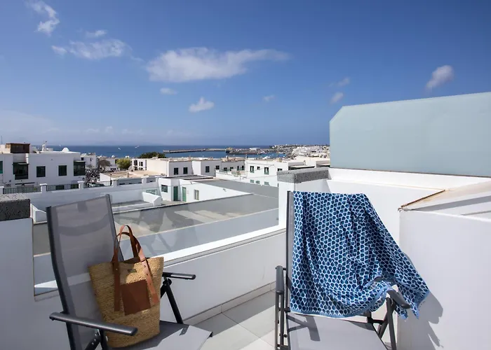 Apartment Homu Breca - Muy Cerca De La Playa Playa Blanca (Lanzarote)