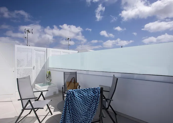 Homu Breca - Muy Cerca De La Playa Playa Blanca (Lanzarote)