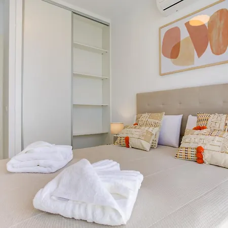 Apartmán Homu Breca - Muy Cerca De La Playa Playa Blanca (Lanzarote)