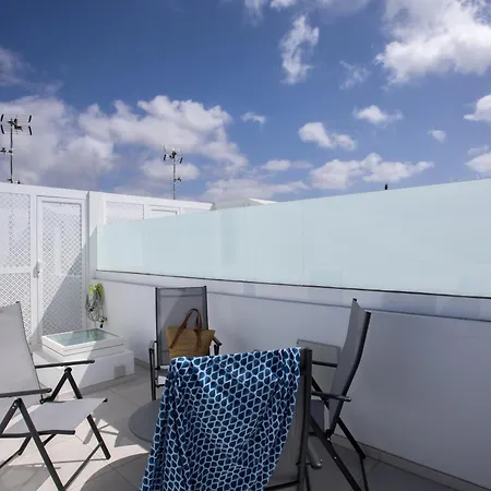 Homu Breca - Muy Cerca De La Playa Playa Blanca (Lanzarote)