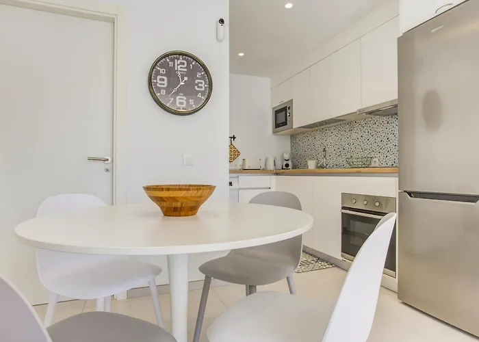 Апартаменты Homu Breca - Muy Cerca De La Playa *